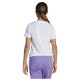 Adidas Παιδική κοντομάνικη μπλούζα Flower Print Training Graphic Tee